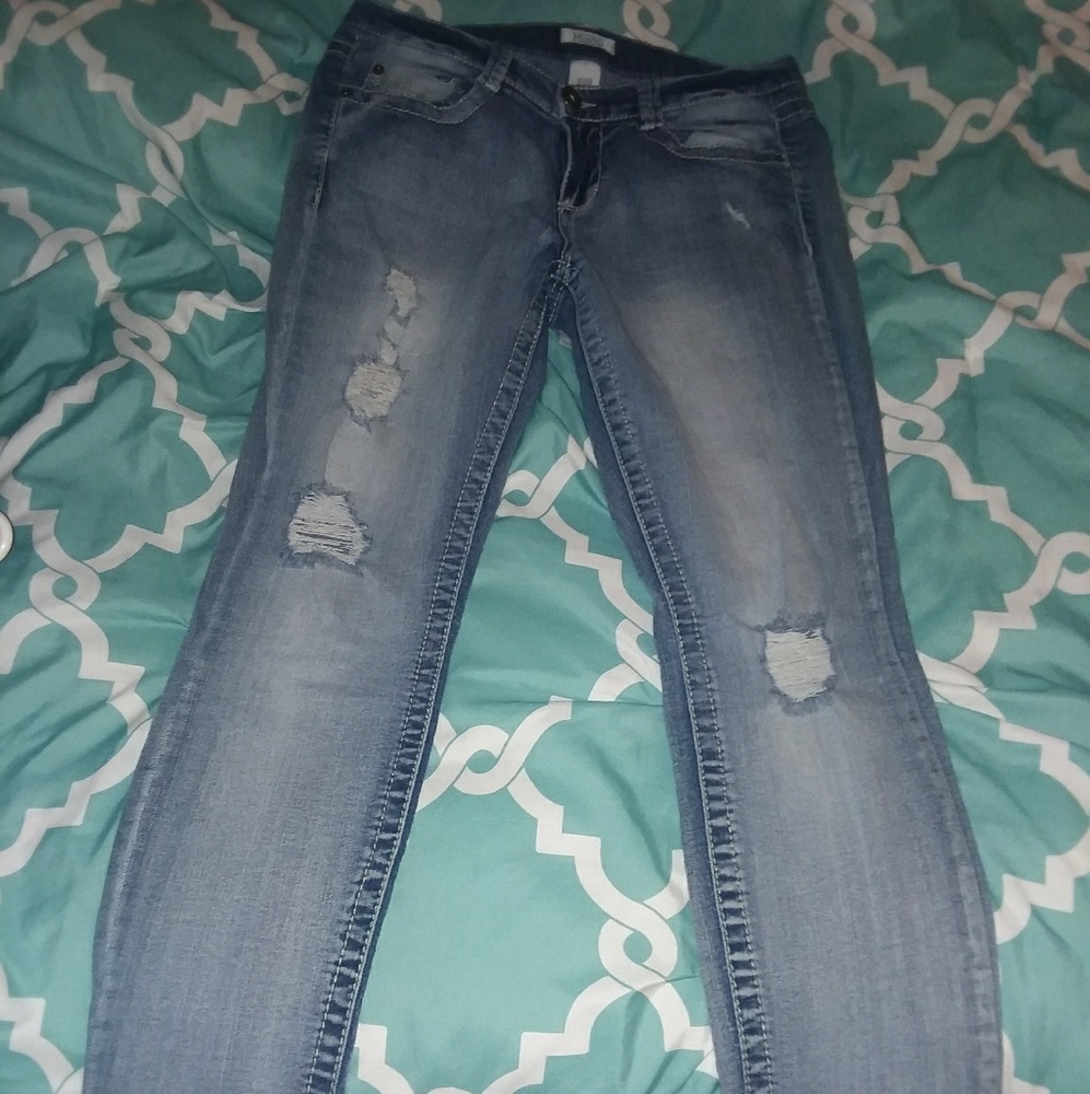 Mudd Jeans